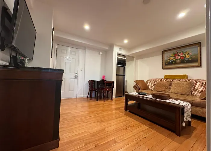 San Francisco 2 Bedroom With Parking Near Bart