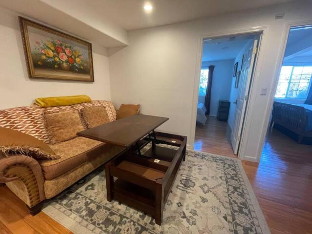 2 Bedroom With Parking Near Bart Appartement San Francisco